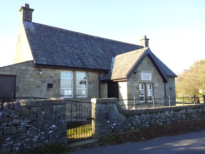 Anderton Memorial Institute Linton