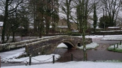 packhorse Bridge